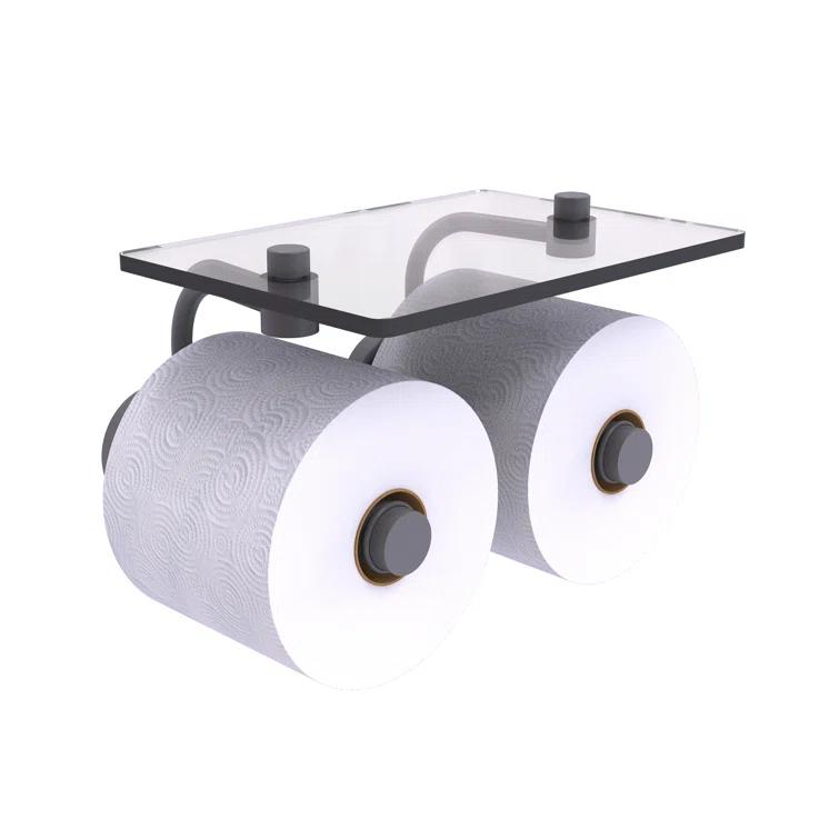 Beresford Wall Mounted Toilet Paper Holder