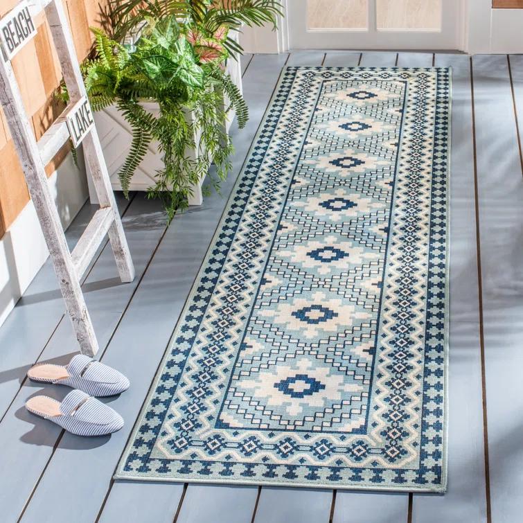 Northpoint Veranda Performance Southwestern Rug