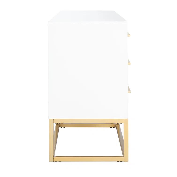 Sheldon 6 - Drawer Double Dresser