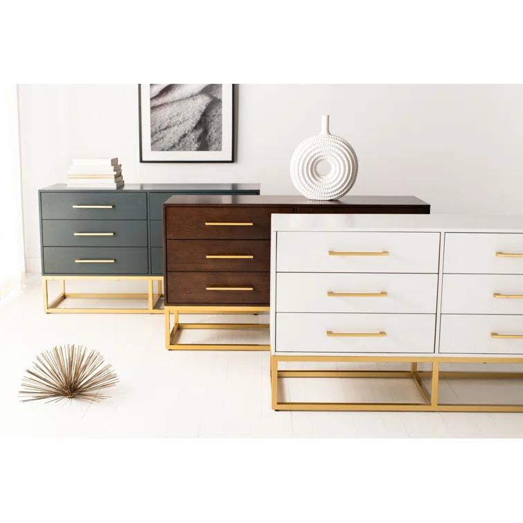 Sheldon 6 - Drawer Double Dresser