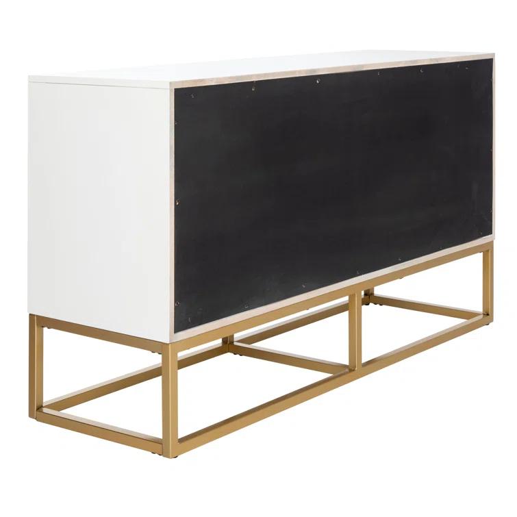 Sheldon 6 - Drawer Double Dresser