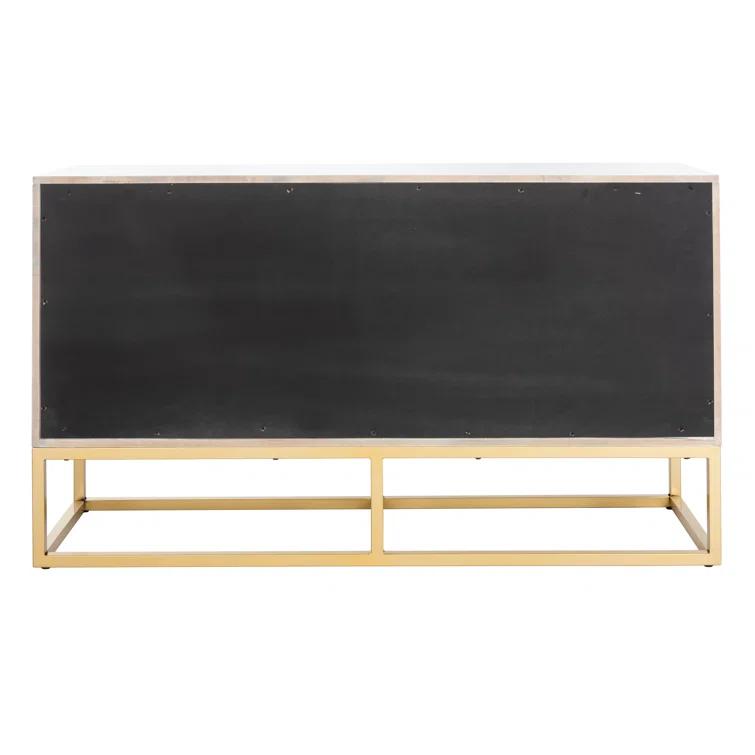 Sheldon 6 - Drawer Double Dresser