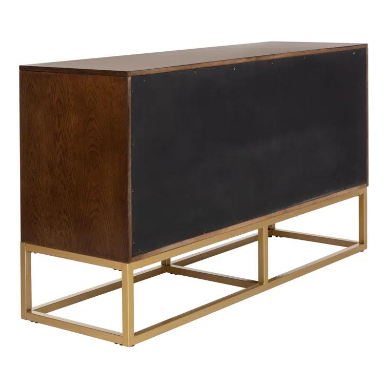 Sheldon 6 - Drawer Double Dresser