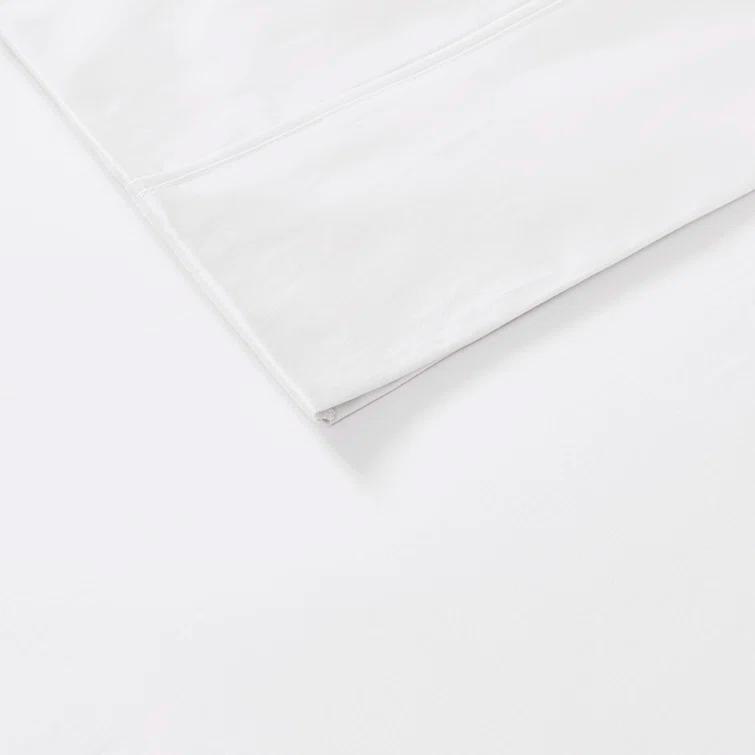 800 Thread Count Cotton Blend Sateen Sheet Set