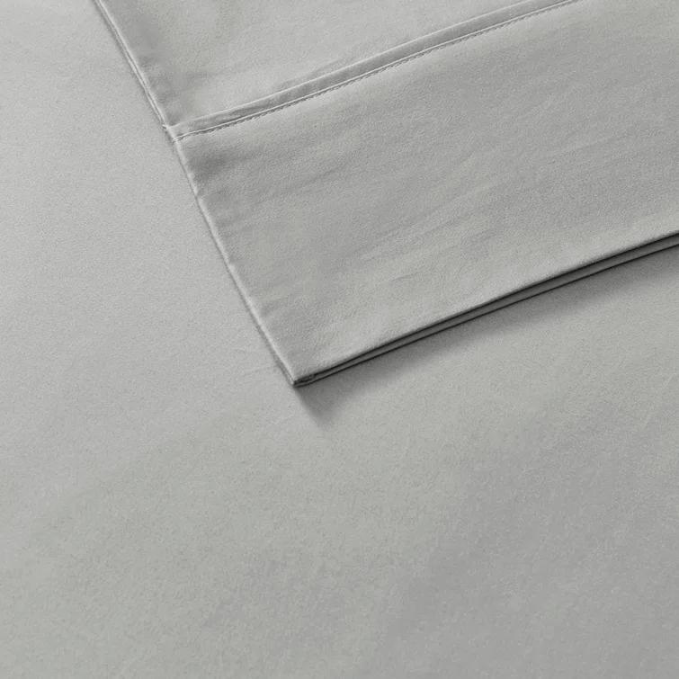 800 Thread Count Cotton Blend Sateen Sheet Set