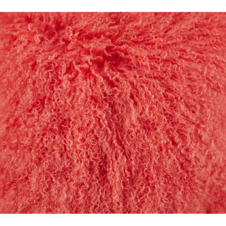 Iyana Wool Throw Pillow