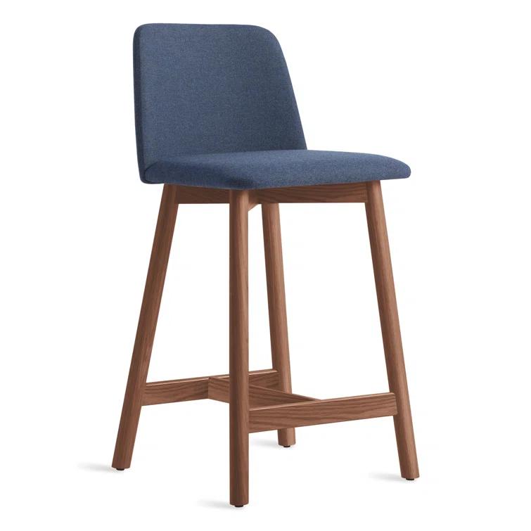 Chip Genuine Leather Stool