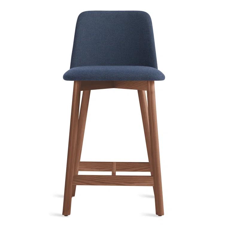 Chip Genuine Leather Stool