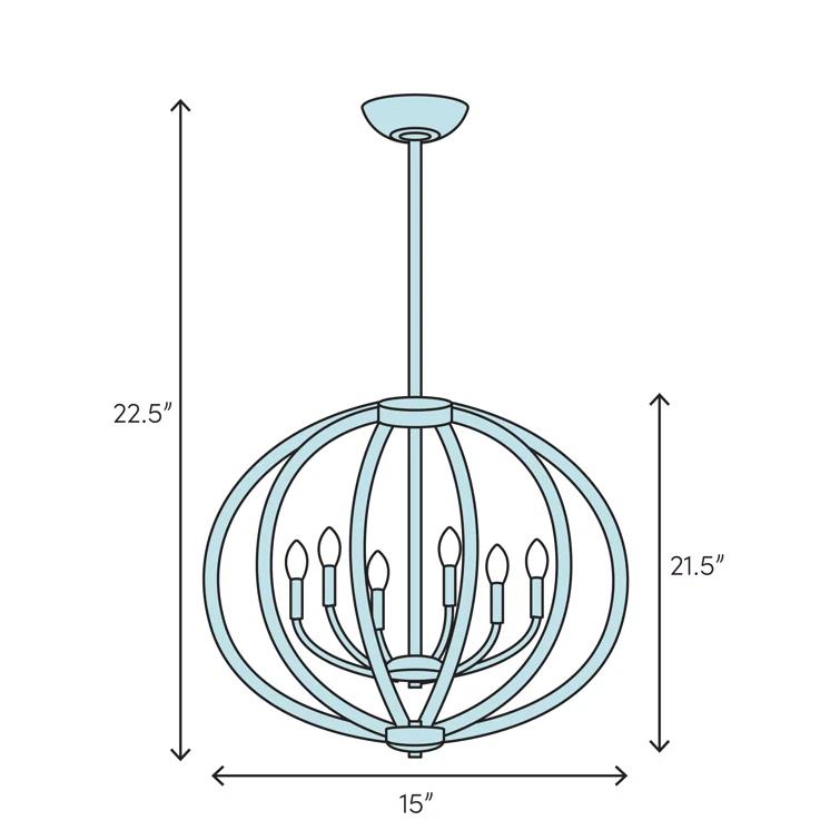 Globe Pendant