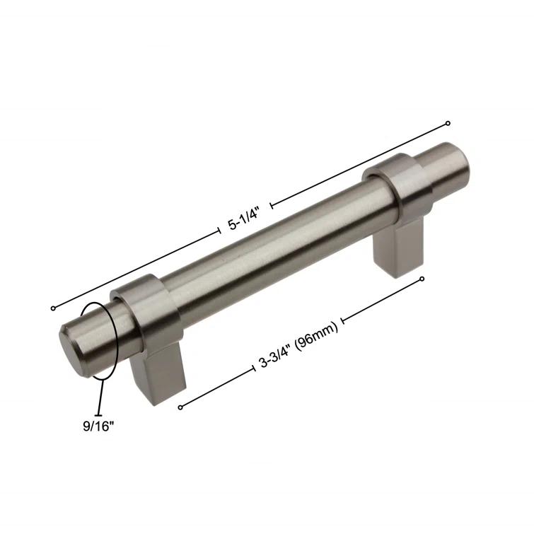 3" Center to Center Bar Pull