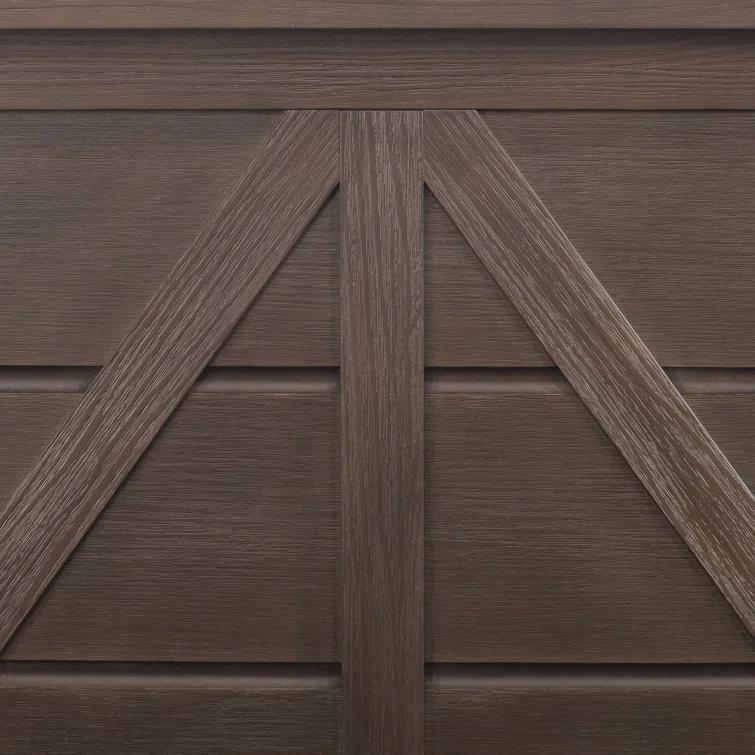 Woodland 4-in-1 Convertible Crib