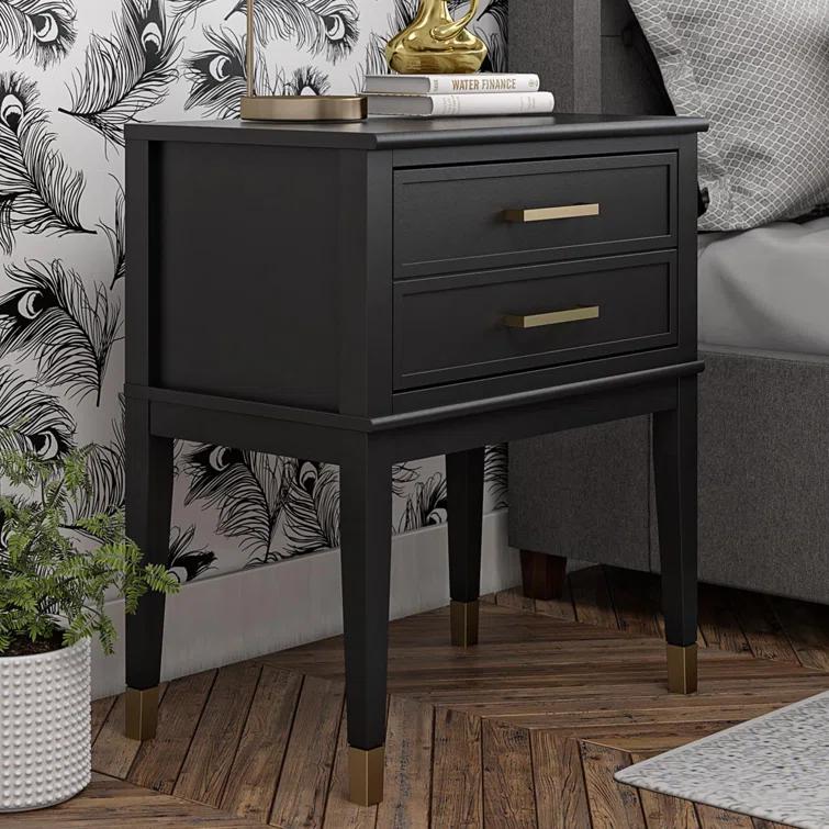 Westerleigh 1-Drawer Nightstand