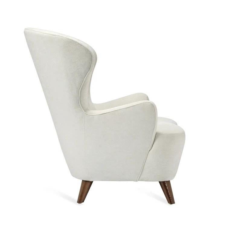 Ollie Upholstered Wingback Chair