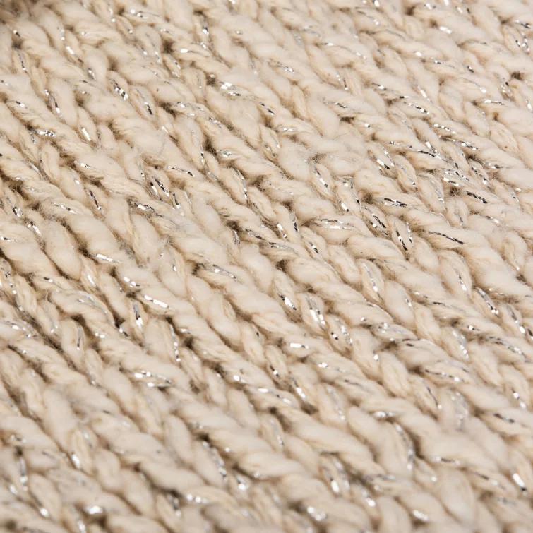 Safavieh Ralen Knitted Throw Blanket