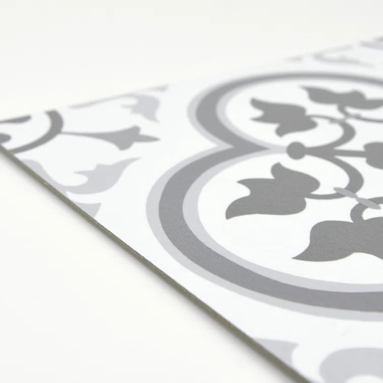 Remy 0.06'' Thick 12'' W x 12'' L