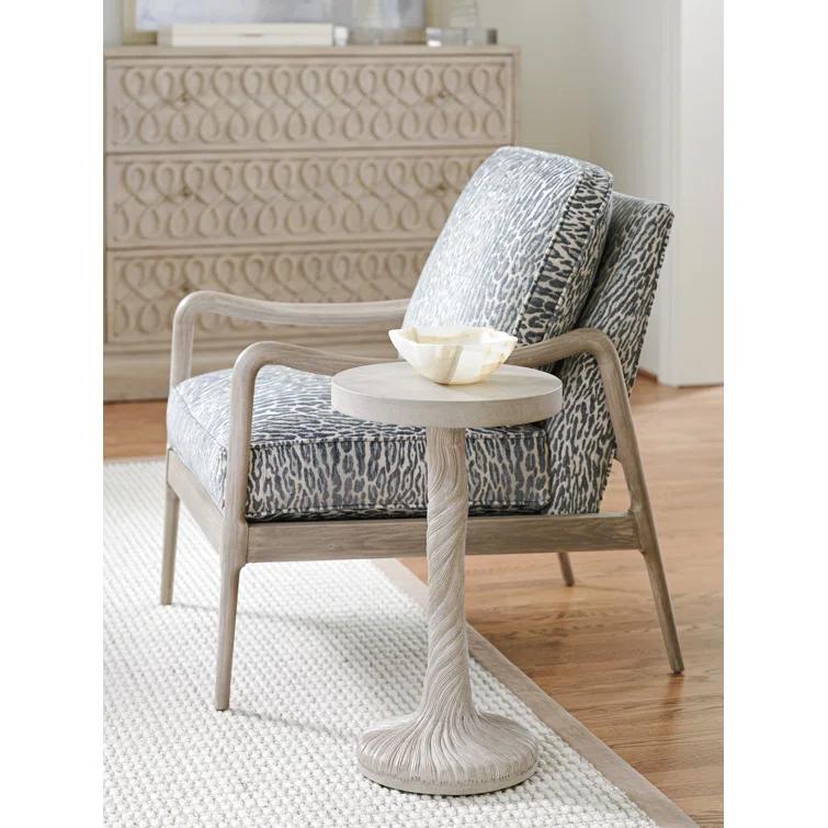 Malibu Concrete Top End Table