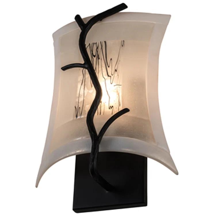 Meyda Lighting Metro Fusion Armed Sconce