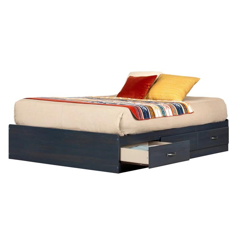 Asten Mate's and Captain's Standard Bed by South Shore