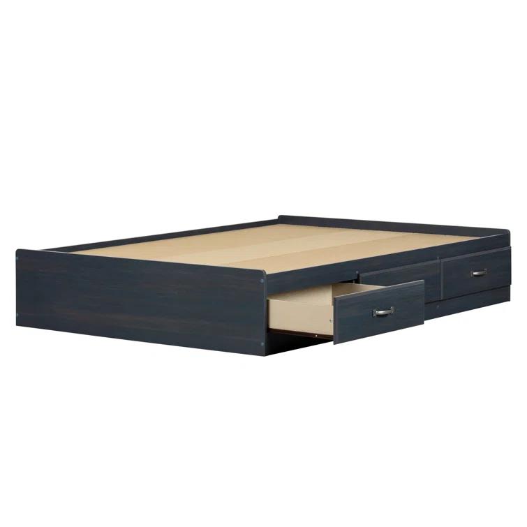 Asten Mate's and Captain's Standard Bed by South Shore