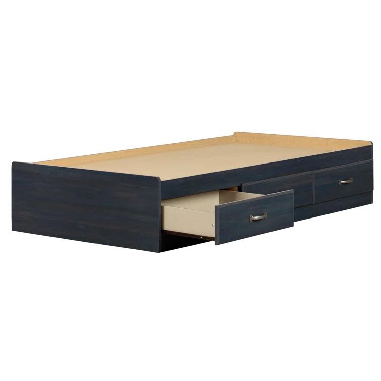Asten Mate's and Captain's Standard Bed by South Shore
