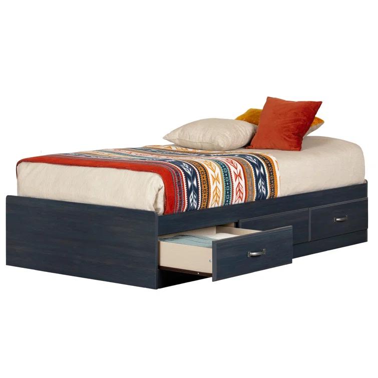 Asten Mate's and Captain's Standard Bed by South Shore