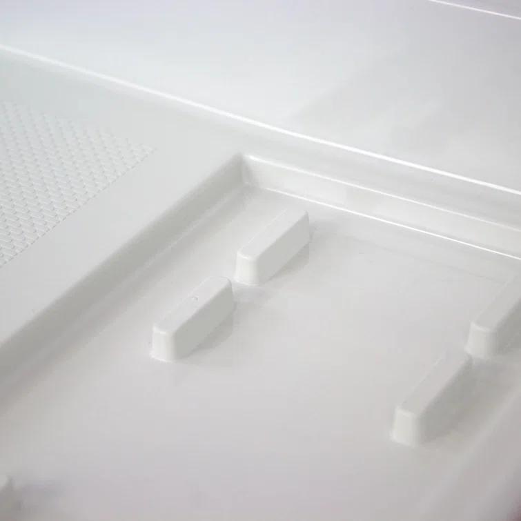 30'' W 60'' D Rectangular Single Shower Base