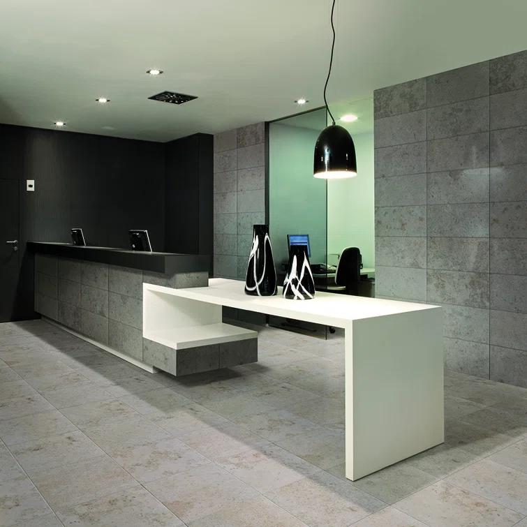 Samson Jura 12" x 24" Porcelain Field Tile