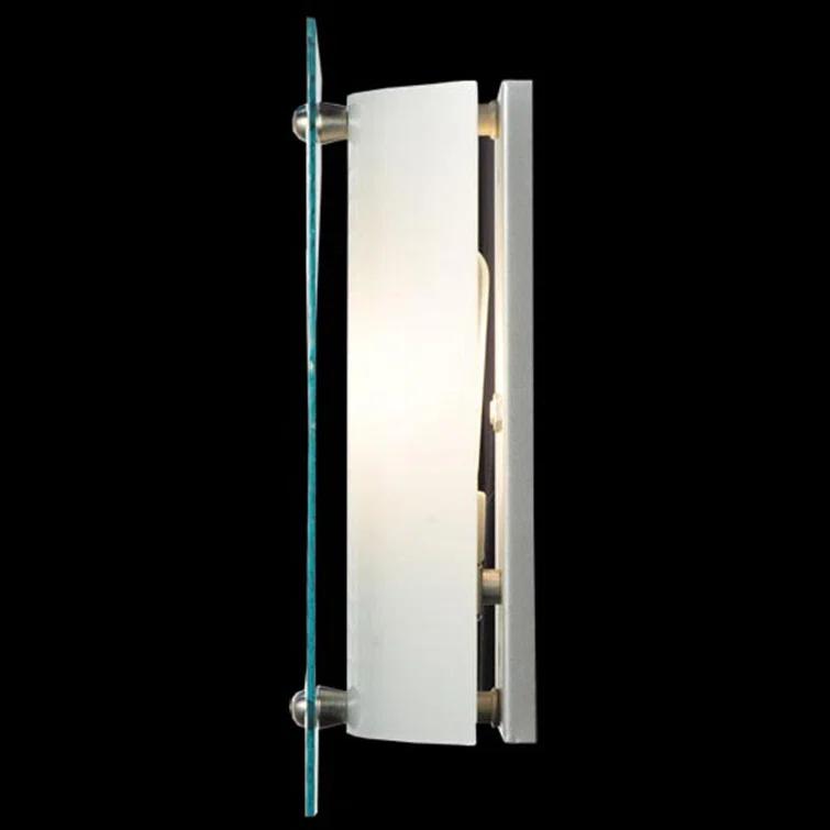 Metro Fusion Flush Mounted Sconce