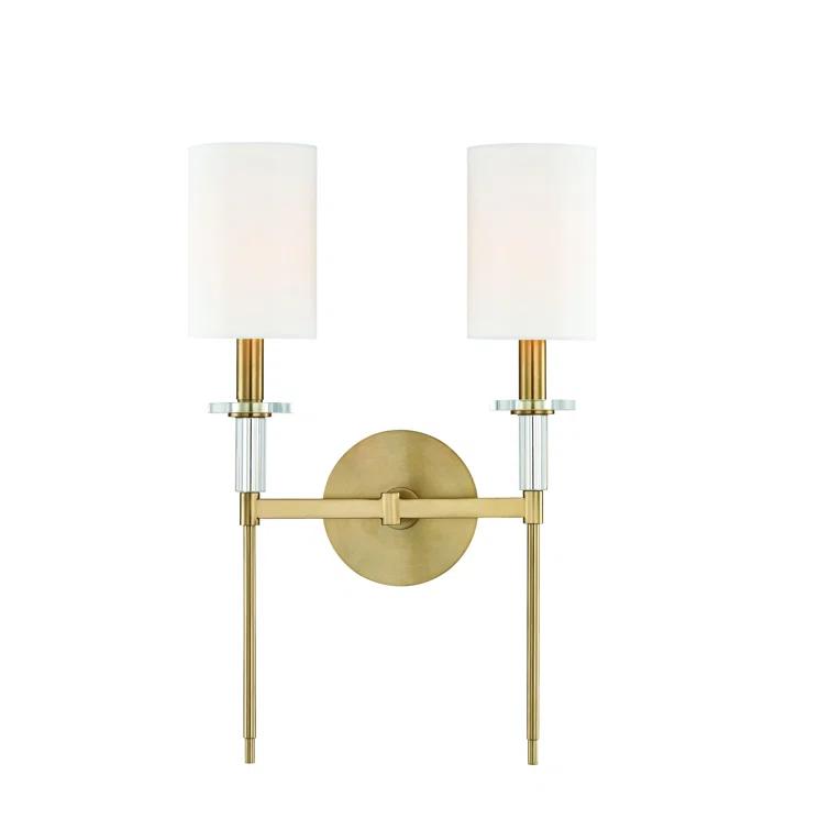 Hudson Valley Lighting Amherst Armed Sconce