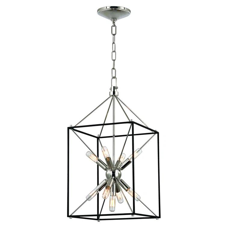 Glendale 9 Light Lantern