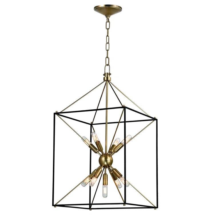 Glendale 9 Light Lantern