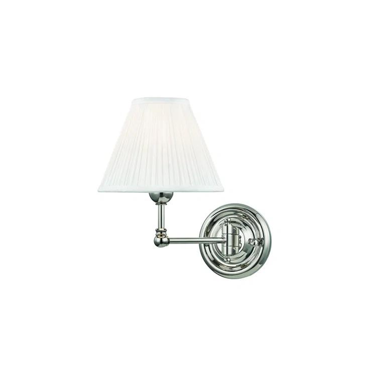 Hudson Valley Lighting Classic No.1 Wall Sconce by Mark D. Sikes