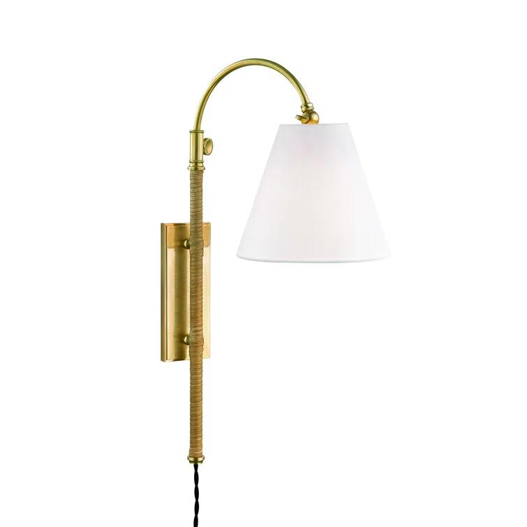 Davis Plug-In Sconce