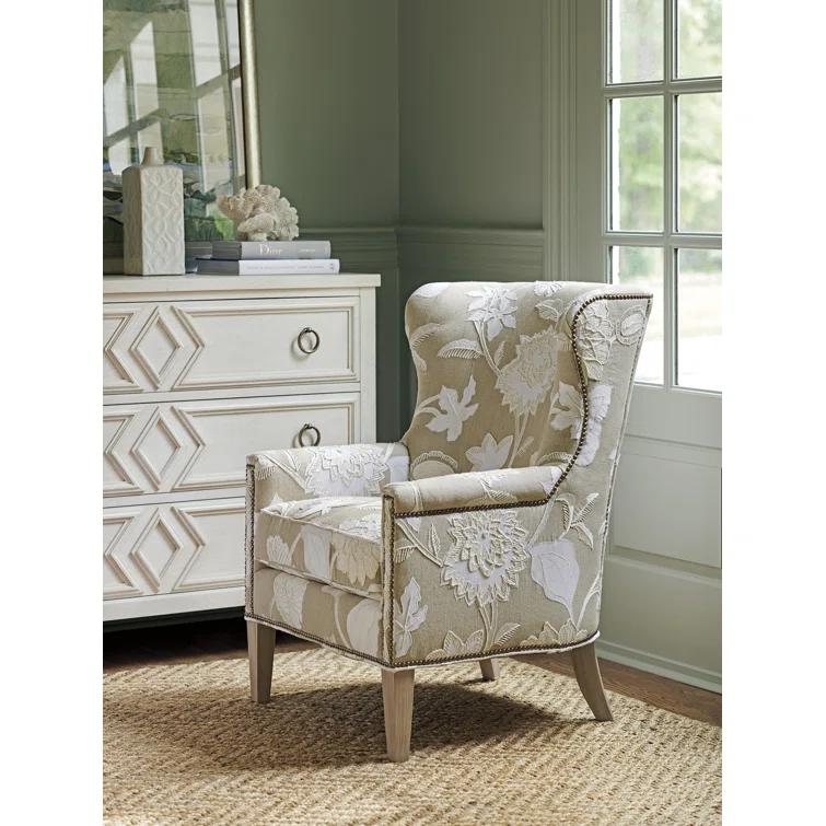 Malibu 55.25'' W 3 - Drawer Dresser