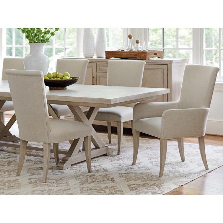 Malibu Serra Upholstered Side Chair