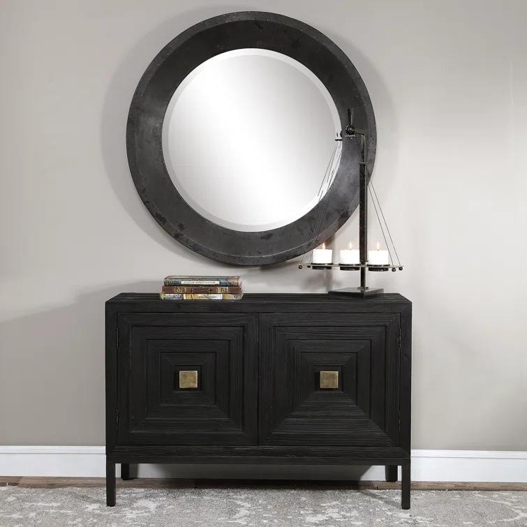 Delia 2 -Door Storage Cabinet