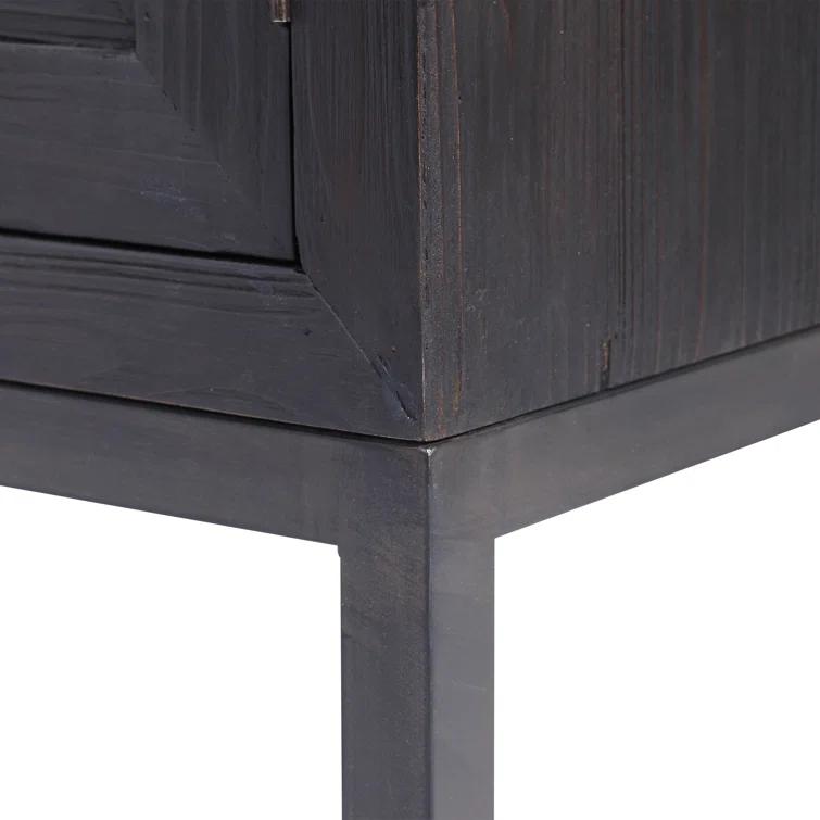 Delia 2 -Door Storage Cabinet