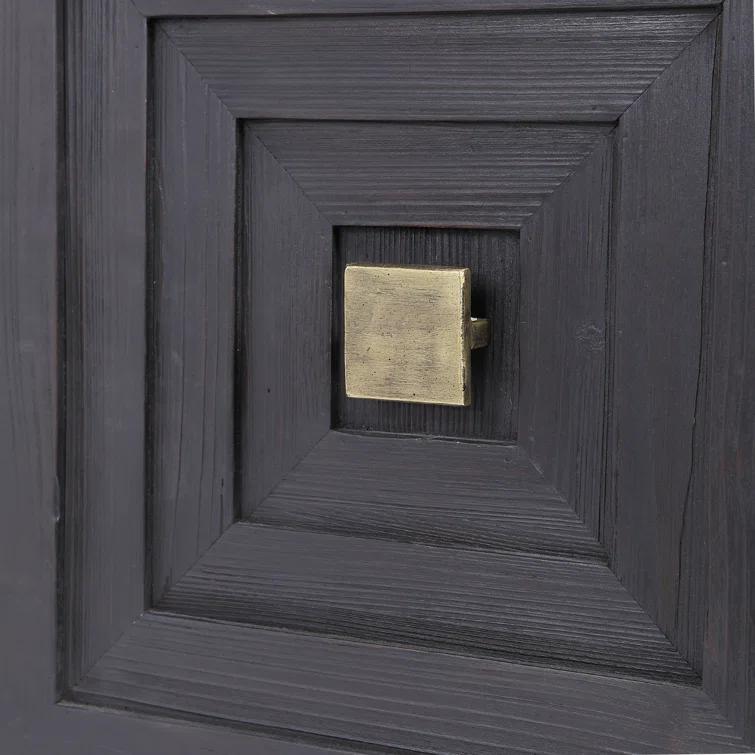 Delia 2 -Door Storage Cabinet