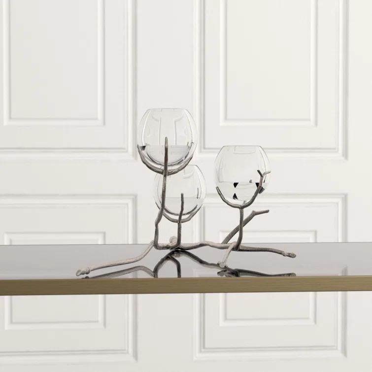 Twig 3 Vessel Large Vase