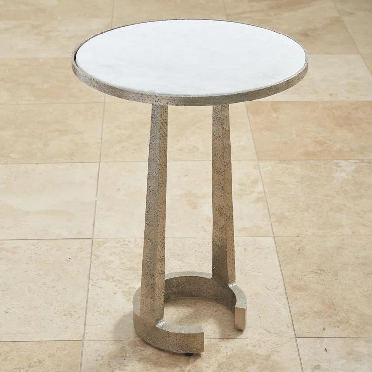 C Table-Nickel-Lg