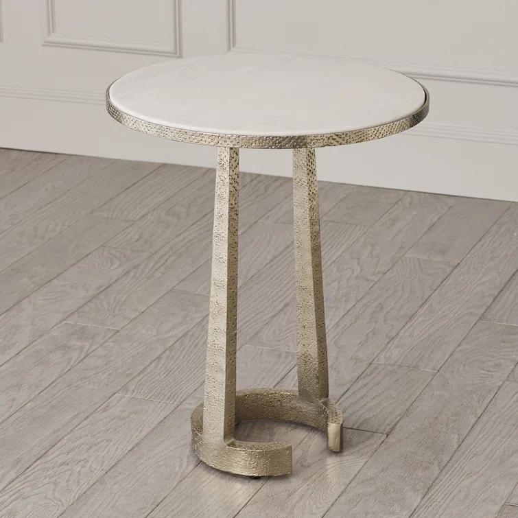 C Table-Nickel-Lg