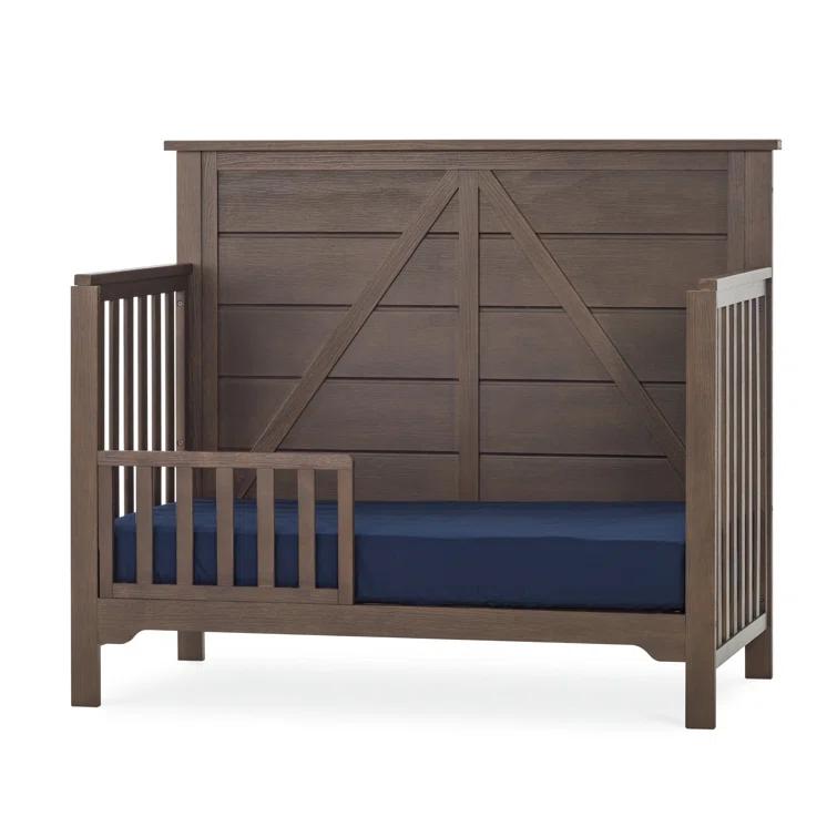 Woodland 4-in-1 Convertible Crib