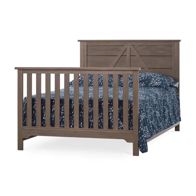 Woodland 4-in-1 Convertible Crib
