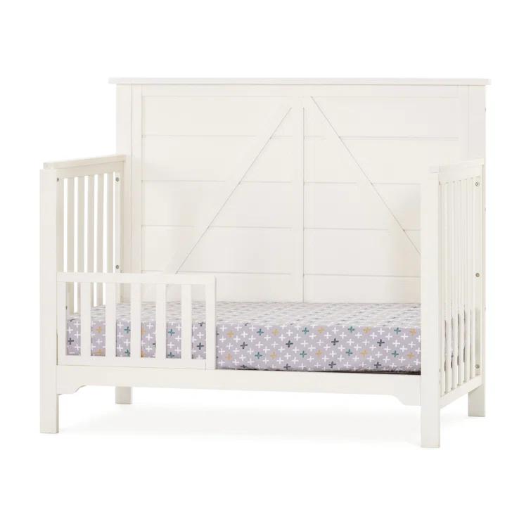Woodland 4-in-1 Convertible Crib