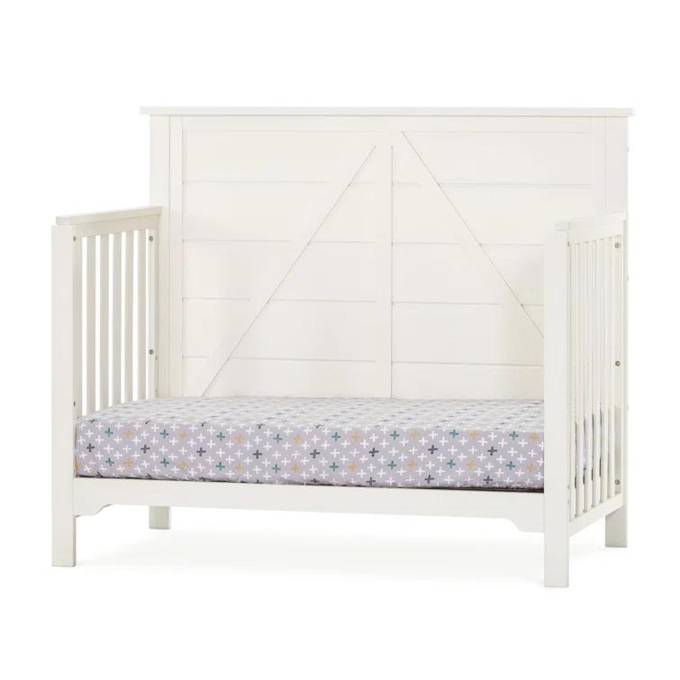 Woodland 4-in-1 Convertible Crib