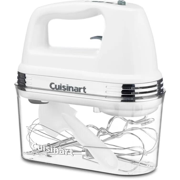 Cuisinart Power Advantage Plus 9-Speed Handheld Mixer with Storage Case