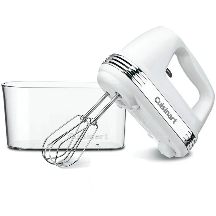 Cuisinart Power Advantage Plus 9-Speed Handheld Mixer with Storage Case