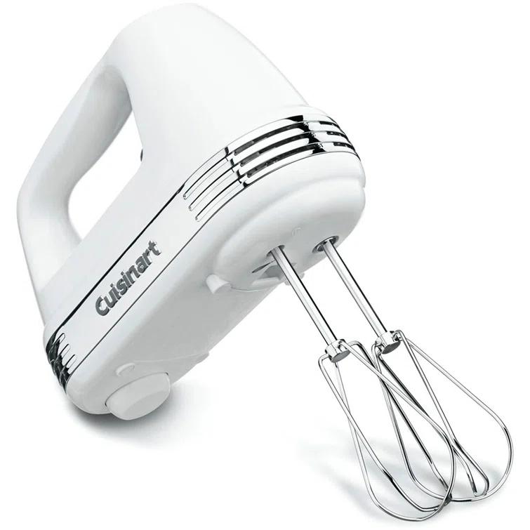 Cuisinart Power Advantage Plus 9-Speed Handheld Mixer with Storage Case