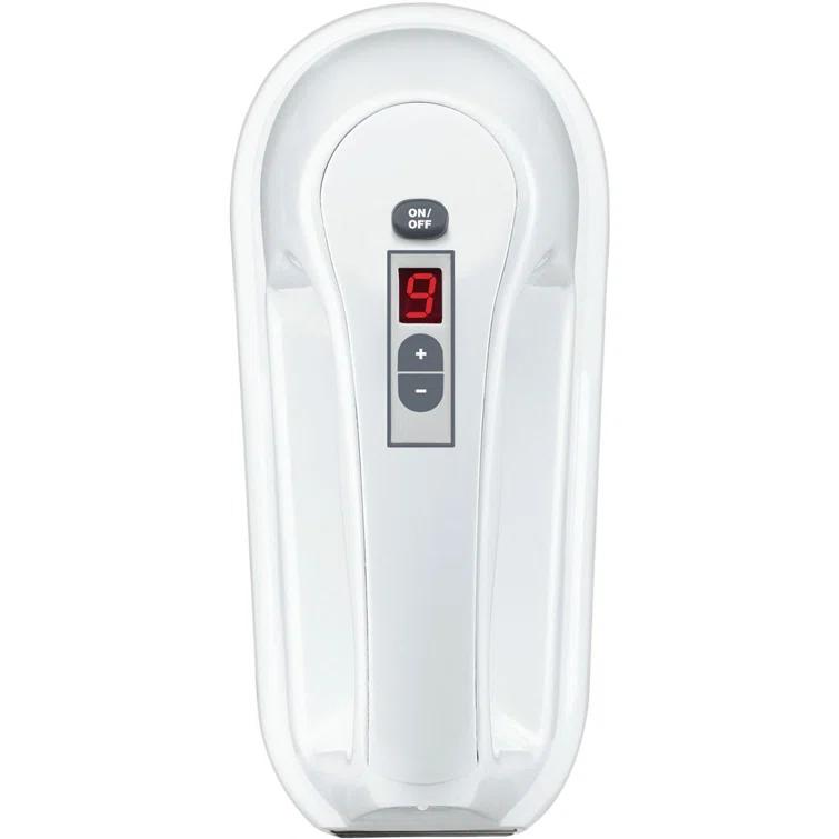 Cuisinart Power Advantage Plus 9-Speed Handheld Mixer with Storage Case