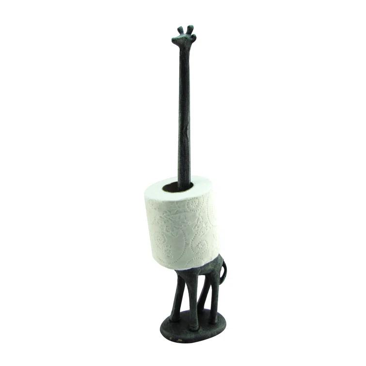 Treasure Gurus TP-LONGNECK Toilet Paper Holder